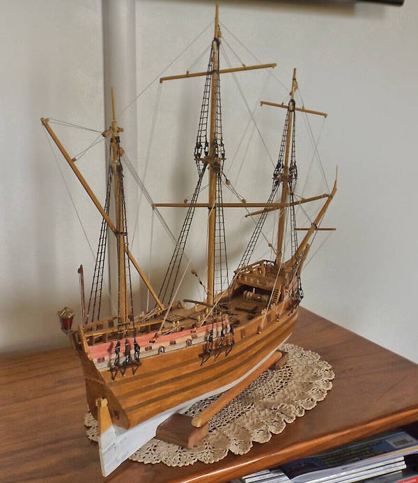 Image of Duyfken