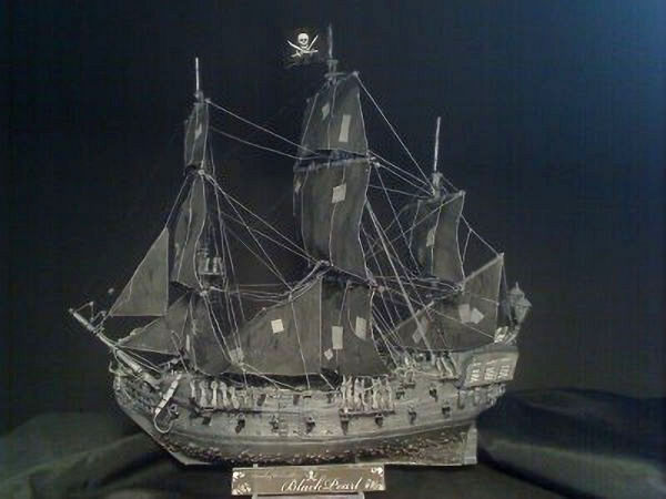 Image of Black Pearl