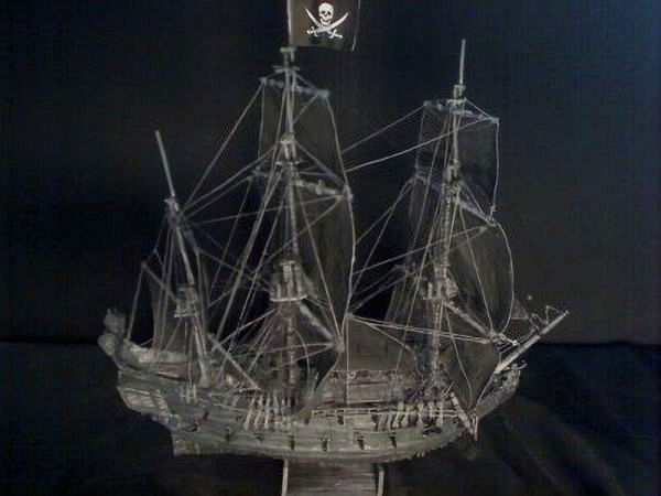 Image of Black Pearl