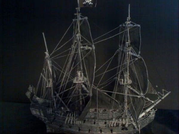 Image of Black Pearl
