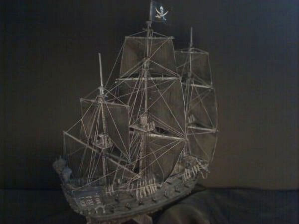 Image of Black Pearl