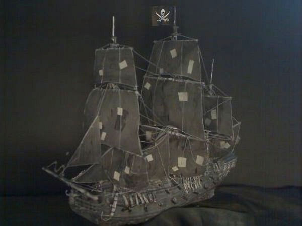 Image of Black Pearl