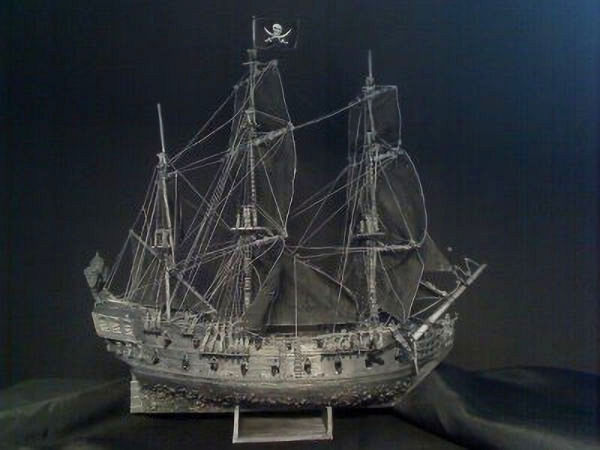 Image of Black Pearl