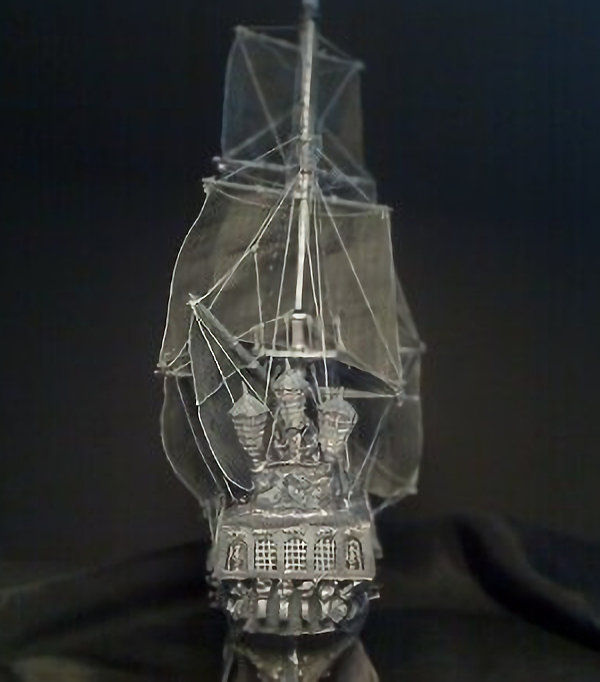 Image of Black Pearl
