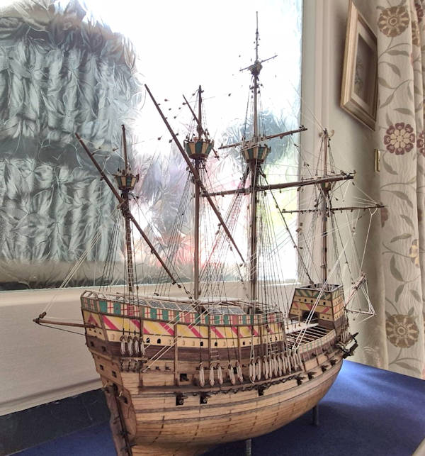 Image of Mary Rose