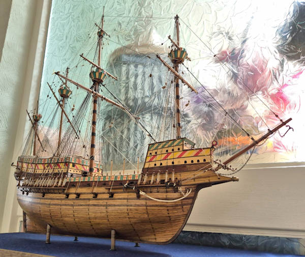 Image of Mary Rose