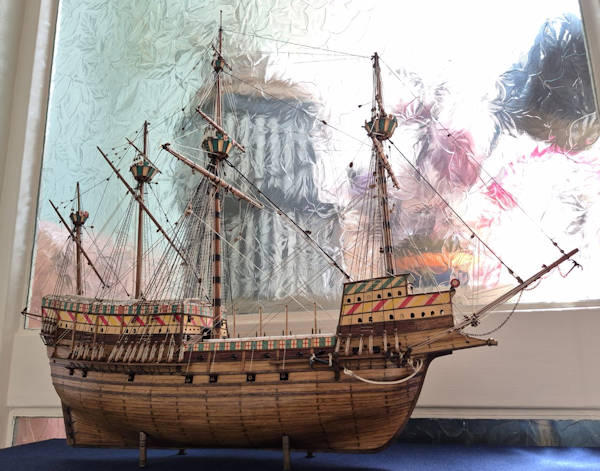 Image of Mary Rose