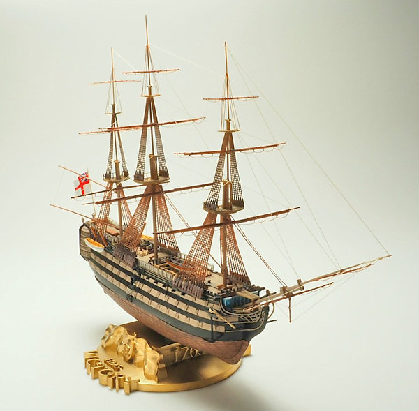 Image of HMS Victory