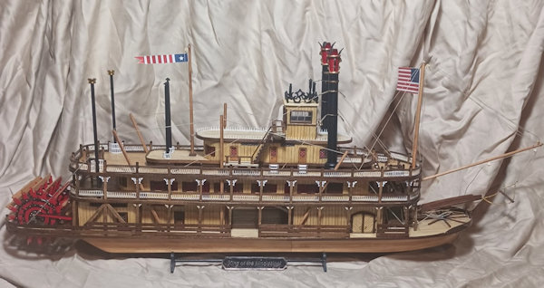 Image of King of Mississippi