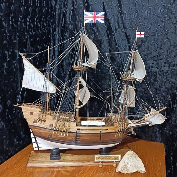 Image of Mayflower