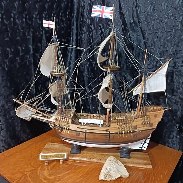Image of Mayflower