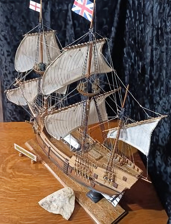 Image of Mayflower