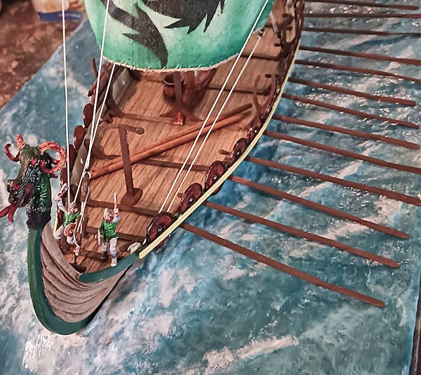 Image of Viking Drakkar