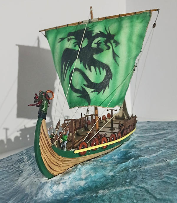 Image of Viking Drakkar