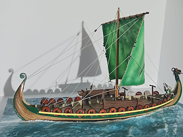 Image of Viking Drakkar