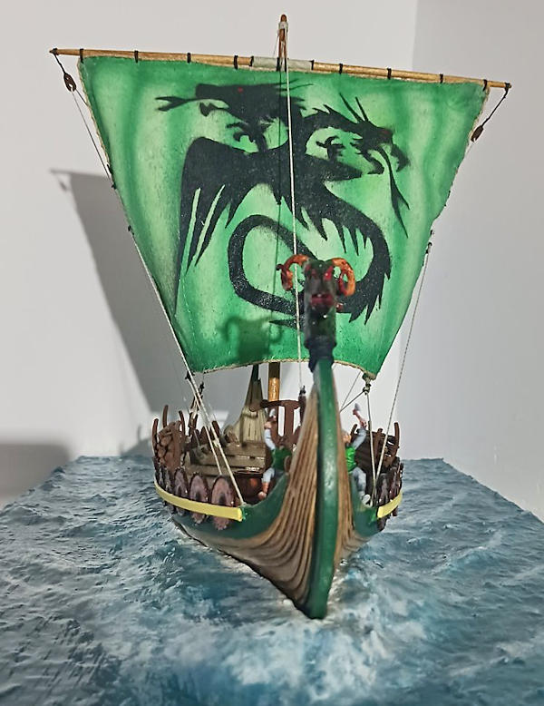 Image of Viking Drakkar