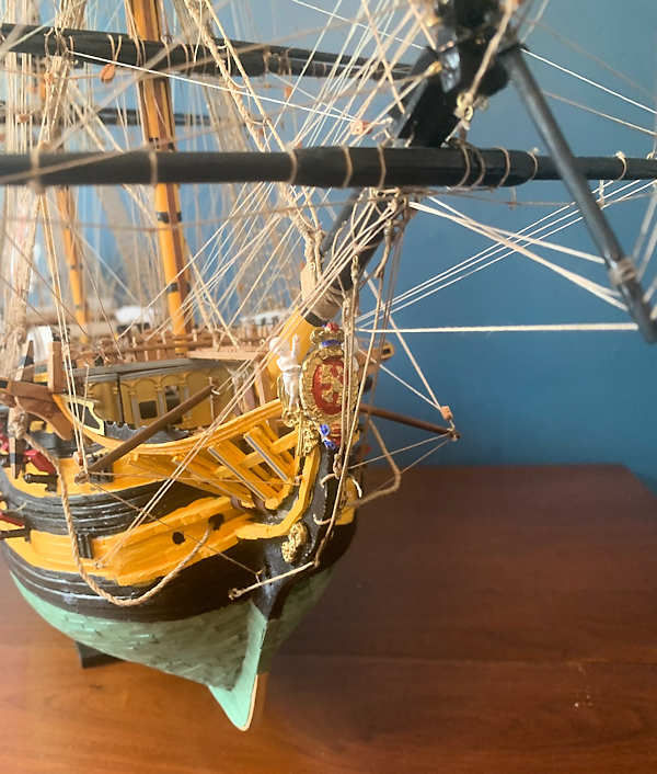 Image of HMS Victory