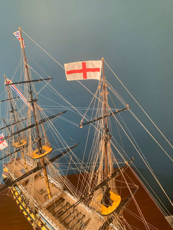 Image of HMS Victory