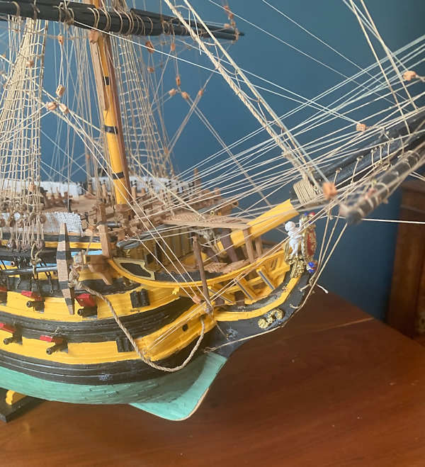 Image of HMS Victory
