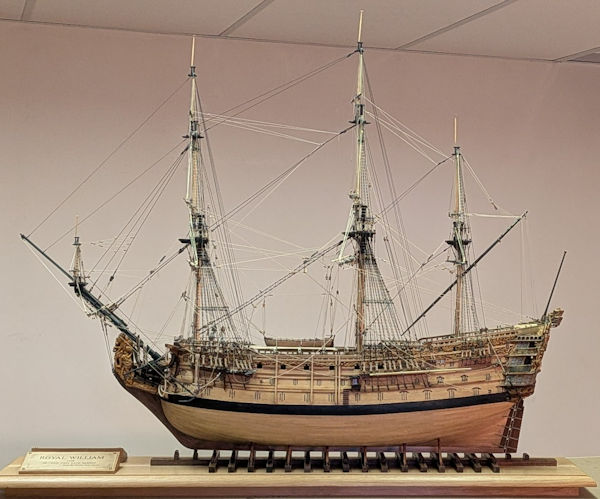 Image of Royal William