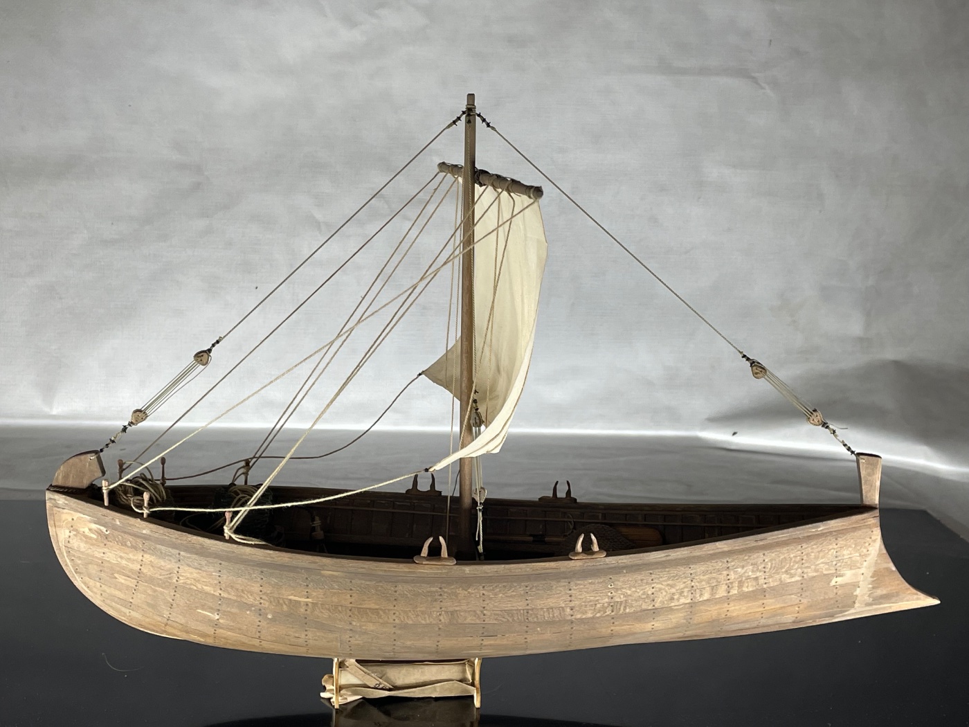 Image of 1st Century Kinneret Boat
