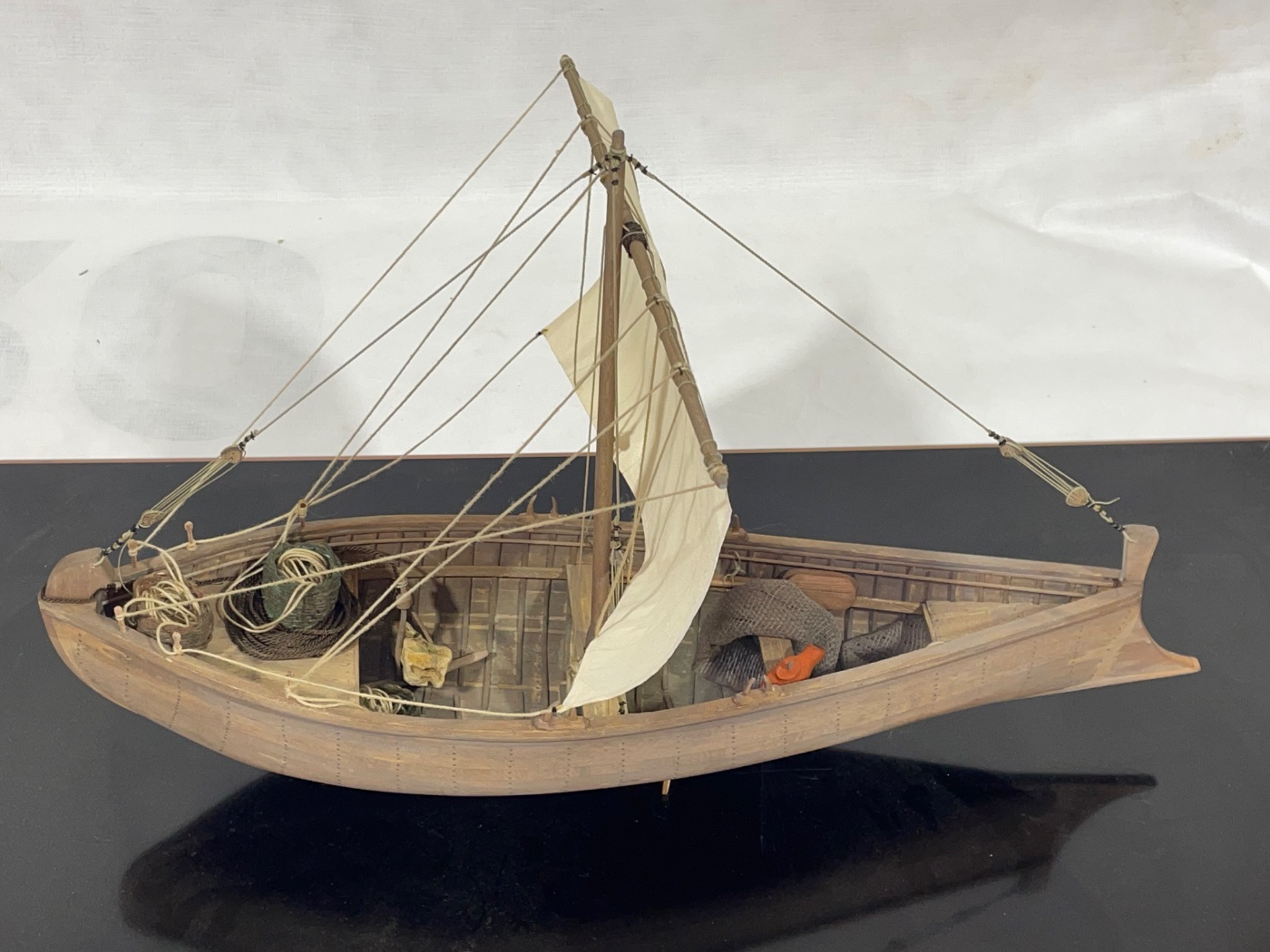 Image of 1st Century Kinneret Boat