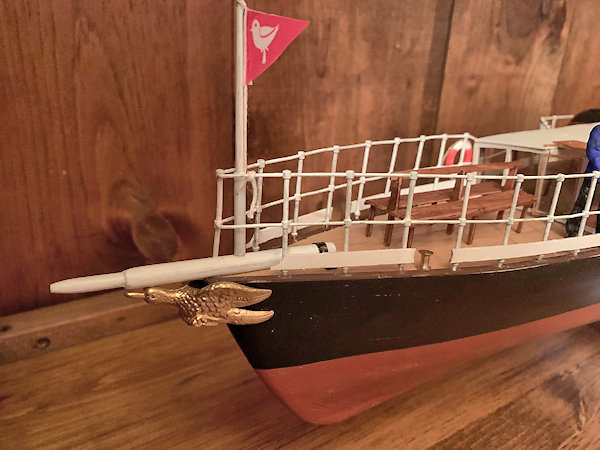 Image of Steamboat Hjejien
