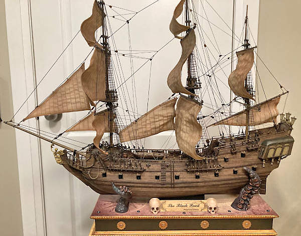 Image of Black Pearl