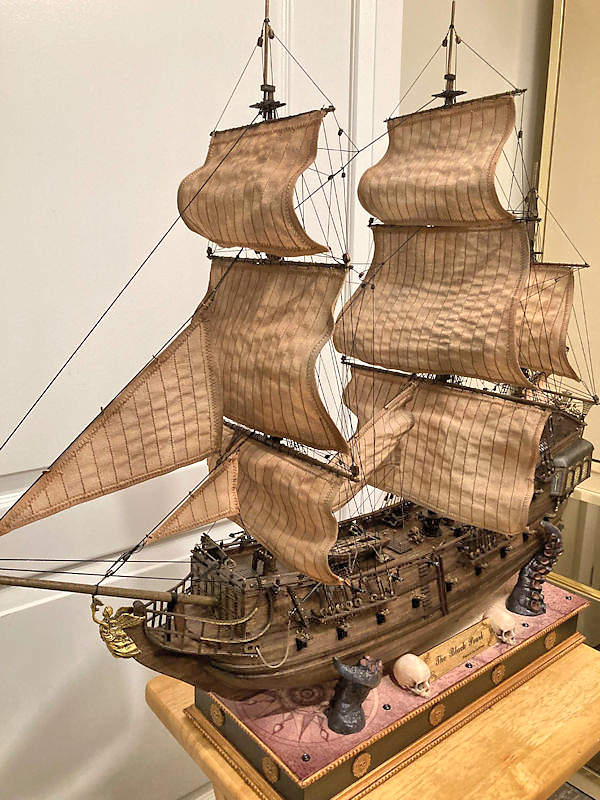 Image of Black Pearl