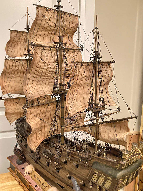 Image of Black Pearl