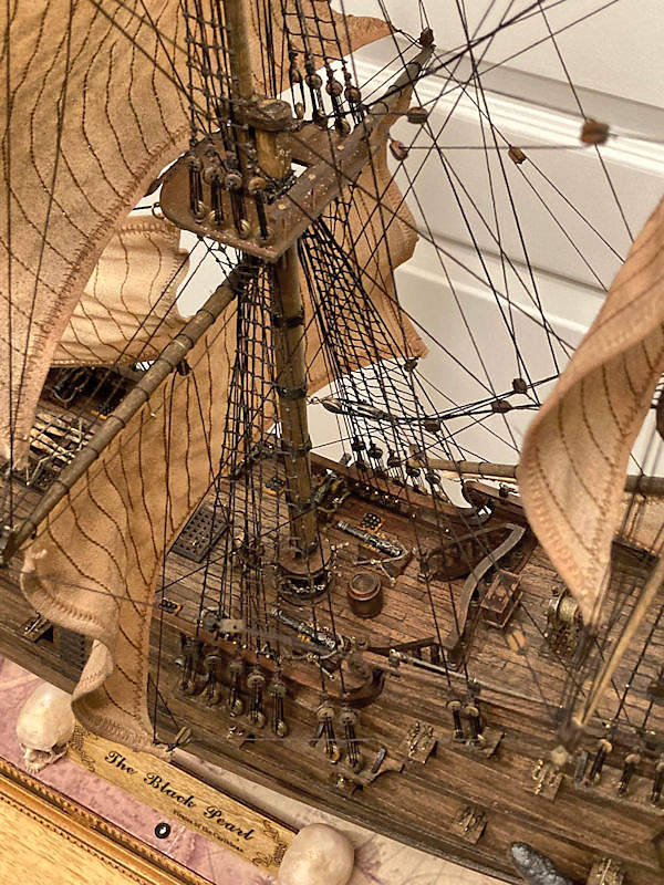 Image of Black Pearl