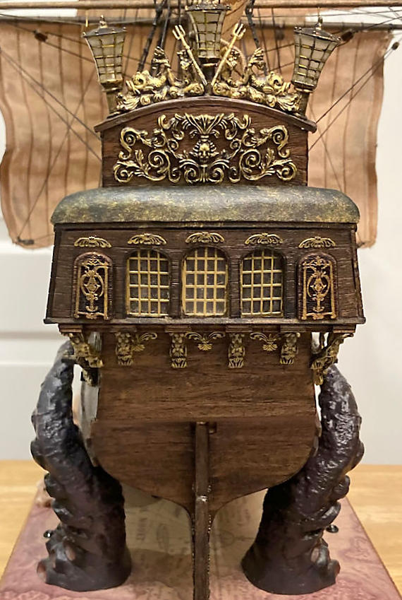 Image of Black Pearl