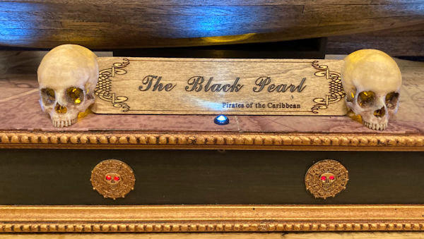 Image of Black Pearl