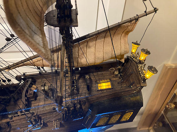 Image of Black Pearl