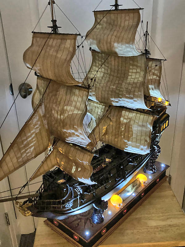 Image of Black Pearl