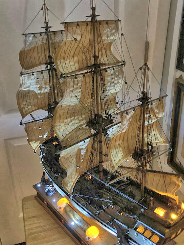 Image of Black Pearl