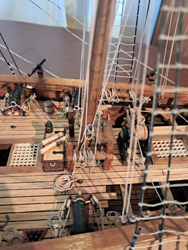 Image of HMS Bounty