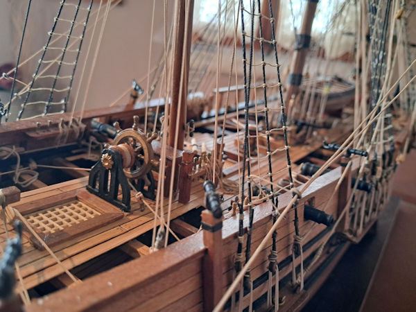 Image of HMS Bounty