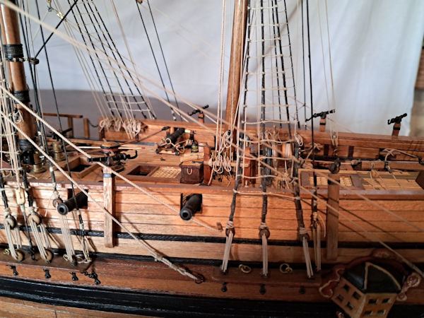 Image of HMS Bounty