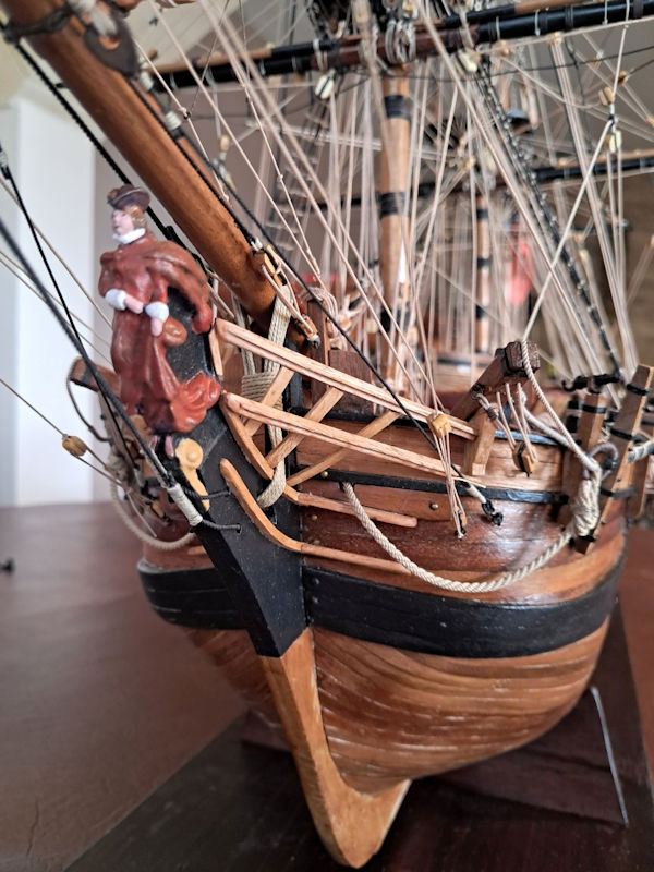 Image of HMS Bounty