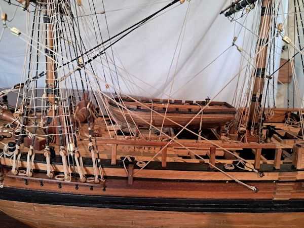 Image of HMS Bounty