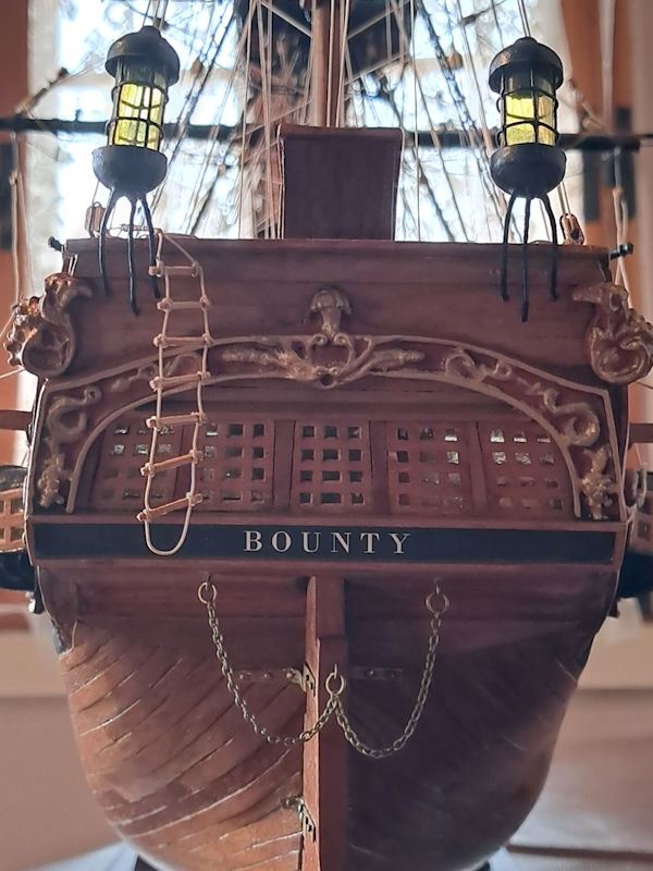 Image of HMS Bounty