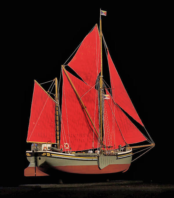 Image of BB601 Will Everard