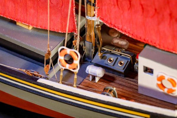 Image of BB601 Will Everard