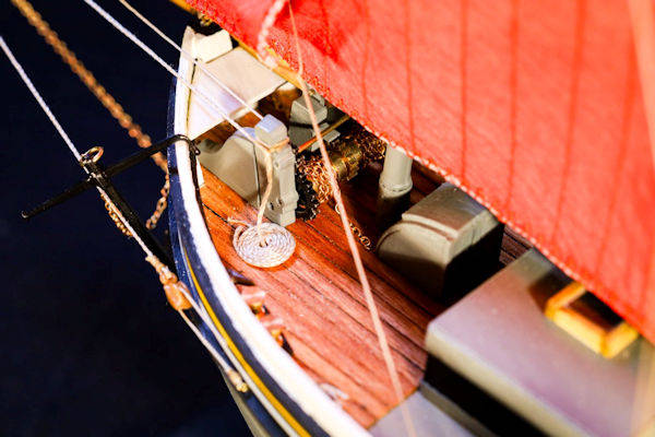 Image of BB601 Will Everard