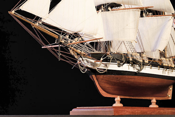 Image of HMS Beagle