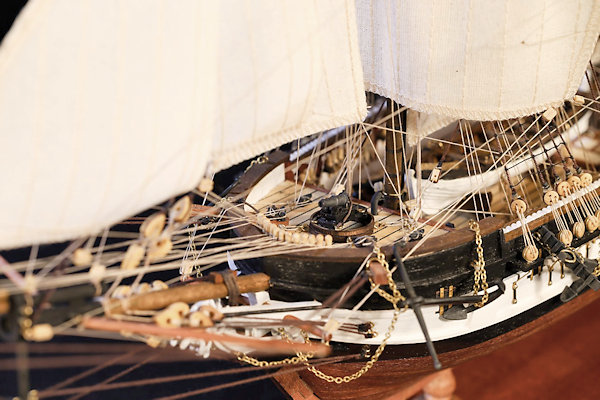 Image of HMS Beagle