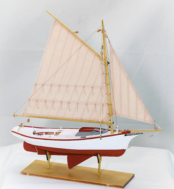 Image of Muscongus Bay Lobste Smack