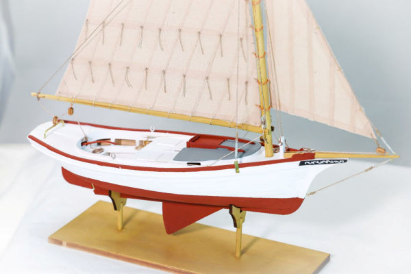 Image of Muscongus Bay Lobste Smack