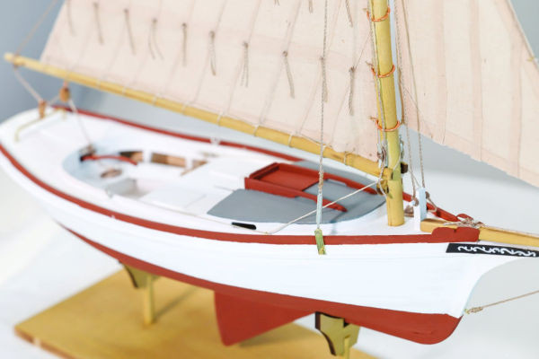 Image of Muscongus Bay Lobste Smack